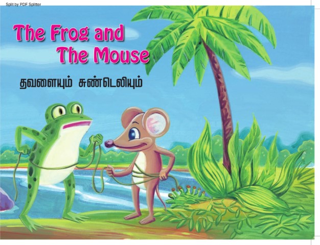 The Frog and the Mouse